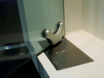 OXIDAL - Glass door hinge by Nuova Oxidal - view 3